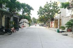 Nhà mặt tiền gần chợ bà điểm hóc môn 90m2 1tỷ650