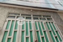 Nhà nhỏ đẹp xinh 2lau dt44 7m đường ht07