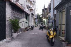 Bán đất hxh nguyễn duy cung p 12 gò vấp 6x11m