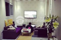 Ch 56m2 tầng trung ct10 đại thanh full nội thất