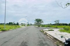 Bán đất thổ cư khu công nghiệp đất đỏ brvt