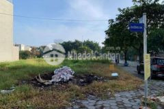 Đất nền full thổ cư lê văn lương