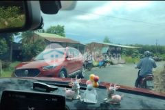 Bán lỗ miếng đất 165m2 full thổ ở bến cầu