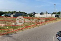 Mặt tiền liên huyện 24m diện tích 1000m2 970tr