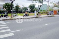 Đất mặt đường cmt8 đà nẵng giá sụp hầm 58trm2