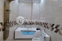 Nhà mới xây đường ô tô cách nguyễn công hoan 20m