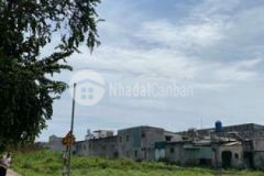 Cần bán lô đất mặt tiền đường dx 057 phú mỹ tpm bd