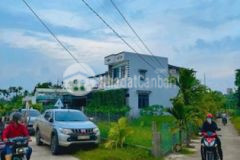 Bán nhanh lô đất gíap ranh đà nẵng 620triệu 120m2