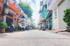 Nhà hẻm 125 đinh tiên hoàng 50m2 5x13 5 8 tỷ