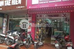 Mặt phố trung kính vỉa hè ô tô tránh kinh doanh