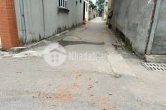 52 6m đất kim sơn gia lâm mt 4m nở hậu giá rẻ