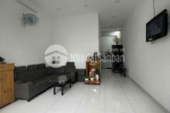 Bán nhà 2 tầng xinh xắn mặt tiền đường b9 khu tá