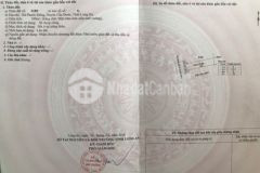 Chủ ngộp bán 109m nền quốc lộ 50 kdc golden giá rẻ