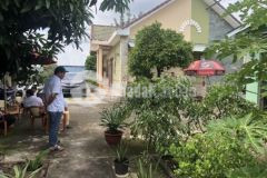 Bán nhà hóc môn 1000m2 mặt tiền dương công khi