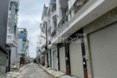 Bán lô đất hẻm 8m đs6 p bhhb q bt dt 4 14m