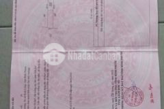 Bán lỗ lô đất bình long 200m2 100tc giá 499tr