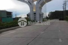 Đất vườn gần trường tiểu học lương bình shr
