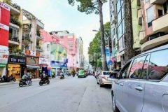 Bán nhà 2mt đường vườn chuối p4 quận 3