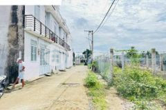 Đất thổ cư dt12x17m hướng tbắc đường tx 25 q12