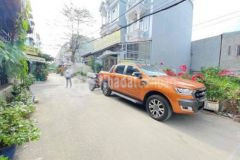 Lô đất thổ cư hẻm xe tai 2266 huỳnh tấn phát