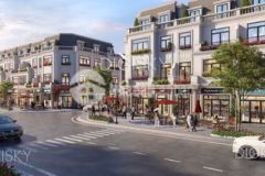 Shophouse kđt đô lương central park