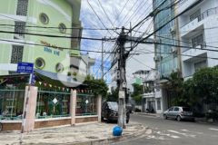 Lô đất mặt tiền đường an dương vương nha trang