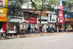 Bán nhà mặt phố tô hiệu cầu giấy giá chỉ 6 9 tỷ