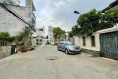 Đất đẹp hxh 8m kiều đàm 5x18m 90m2 cao ráo