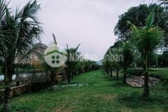 Bán đất view hồ trị an ngay kcn định quán 1trm2