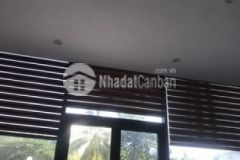 Mặt tiền chung cư căn góc 150m