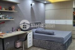 Nhà phố nguyễn lam 31m2 5 tầng ngõ nông 2 85 tỷ