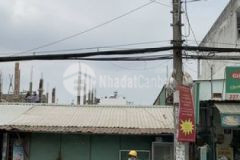 Chính chủ bán lô đất mặt tiền hoàng hữu nam nở hậu