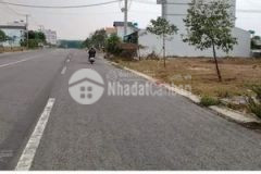 Lô đất dt 20x50m gần ql13 bàu bàng bình dương