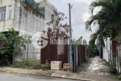 Đất 8x25 góc 2 mặt tiền đường 37 sát chợ hiệp bình