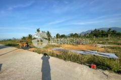 Bán đất ninh thọ gần biển dốc lết giá 570 triệu