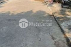 Nhà mt khu phố tây an thượng gần biển