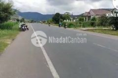 Bán căn nhà mặt tiền quốc lộ 19 ở mang yang