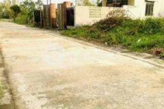 Lô đường 5m có cống cách đường nhựa chính 100m