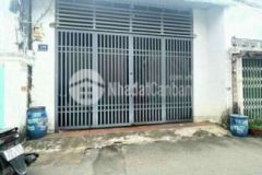 Chính chủ bán nhà mặt tiền nguyễn bính đông hòa