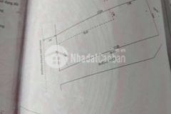 Bán nhà mặt tiền phạm nhữ tăng kẹp kiệt 2 5m