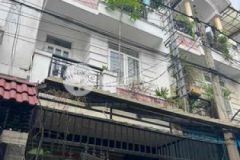 Bán nhà cao đẳng điện lực về gò vấp 10 phút