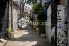 Bán nhà hẻm oto đinh bộ lĩnh p24 q bình thạnh
