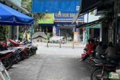 Bán nhà cách mt phan văn trị 10m xe hơi vào nhà