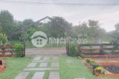 Nhà vườn hồ trị an 1 2trm2 shr nh cho vay 50