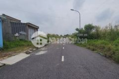 Bán đất kdc t t thái sơn lô f2 view trường học
