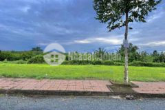 Nền 5x19 đường số 6 kdc minh trí