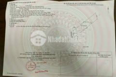 11m ngang đất chợ phú chánh giá 2ty6 trả trước 50