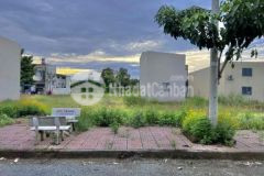 Nền 5x16 đường số 2 khu dân cư minh trí