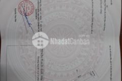 Bán đất tt phường bần yên nhân 1 5x tỷ sổ đỏ ô tô