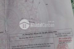 Đất khu vực bệnh viện mới xã phước thạnh mỹ tho